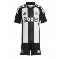 Newcastle United Bruno Guimaraes #39 Hjemmedraktsett Barn 2024-25 Kortermet (+ Korte bukser)